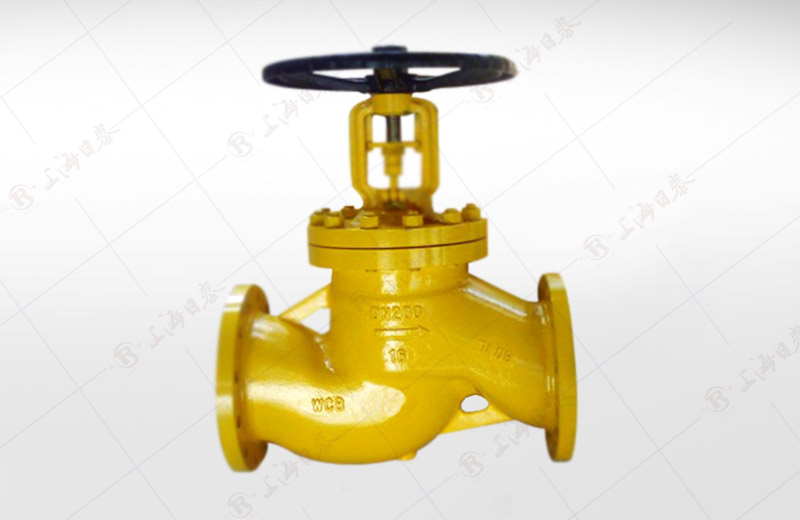 氯气专用截止阀