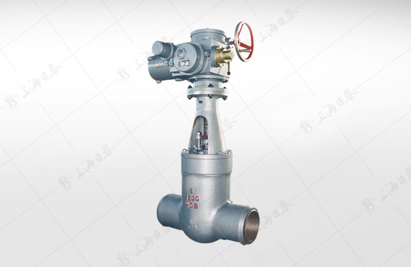 电站高温高压美标闸阀